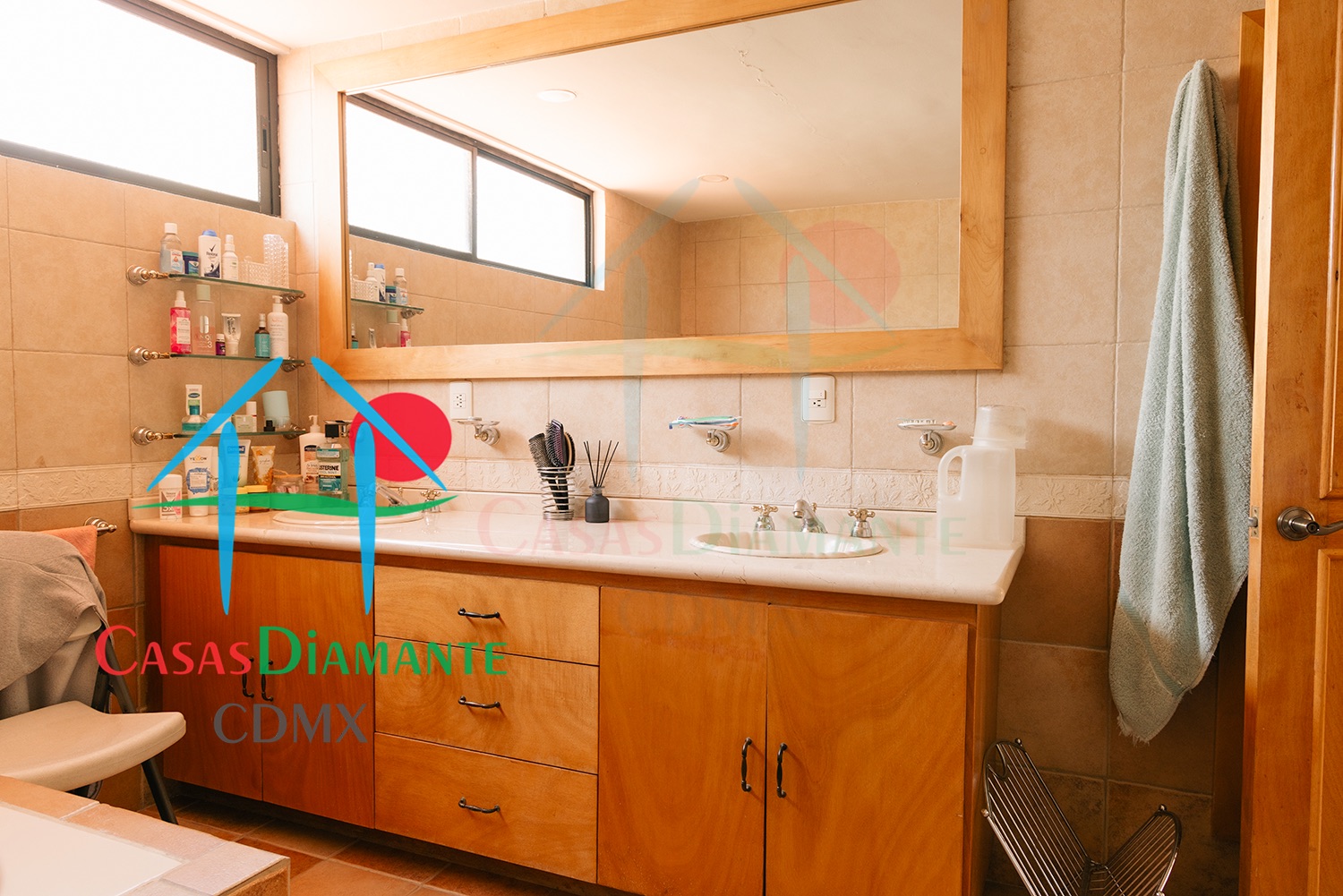 Jardines del Pedregal Casa Alan ACJ - Recámara principal 12